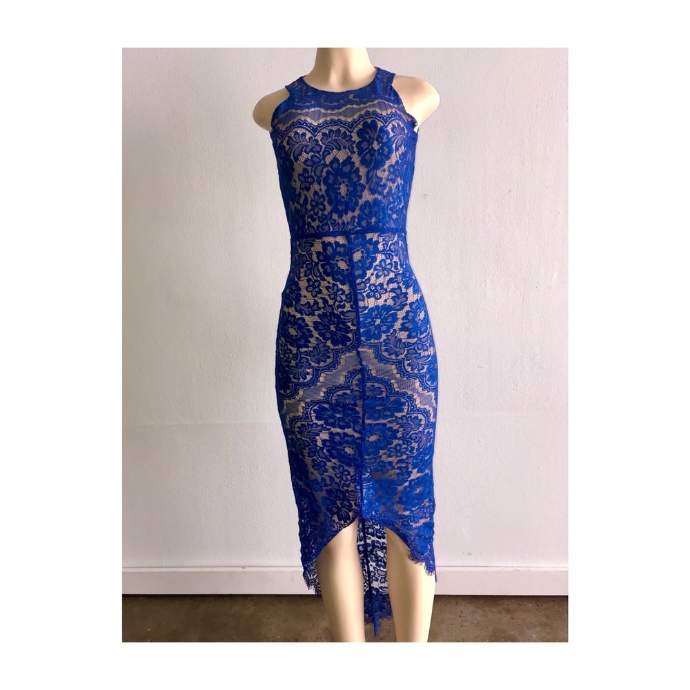 Classy Eyelet lace dress. Amazing quality